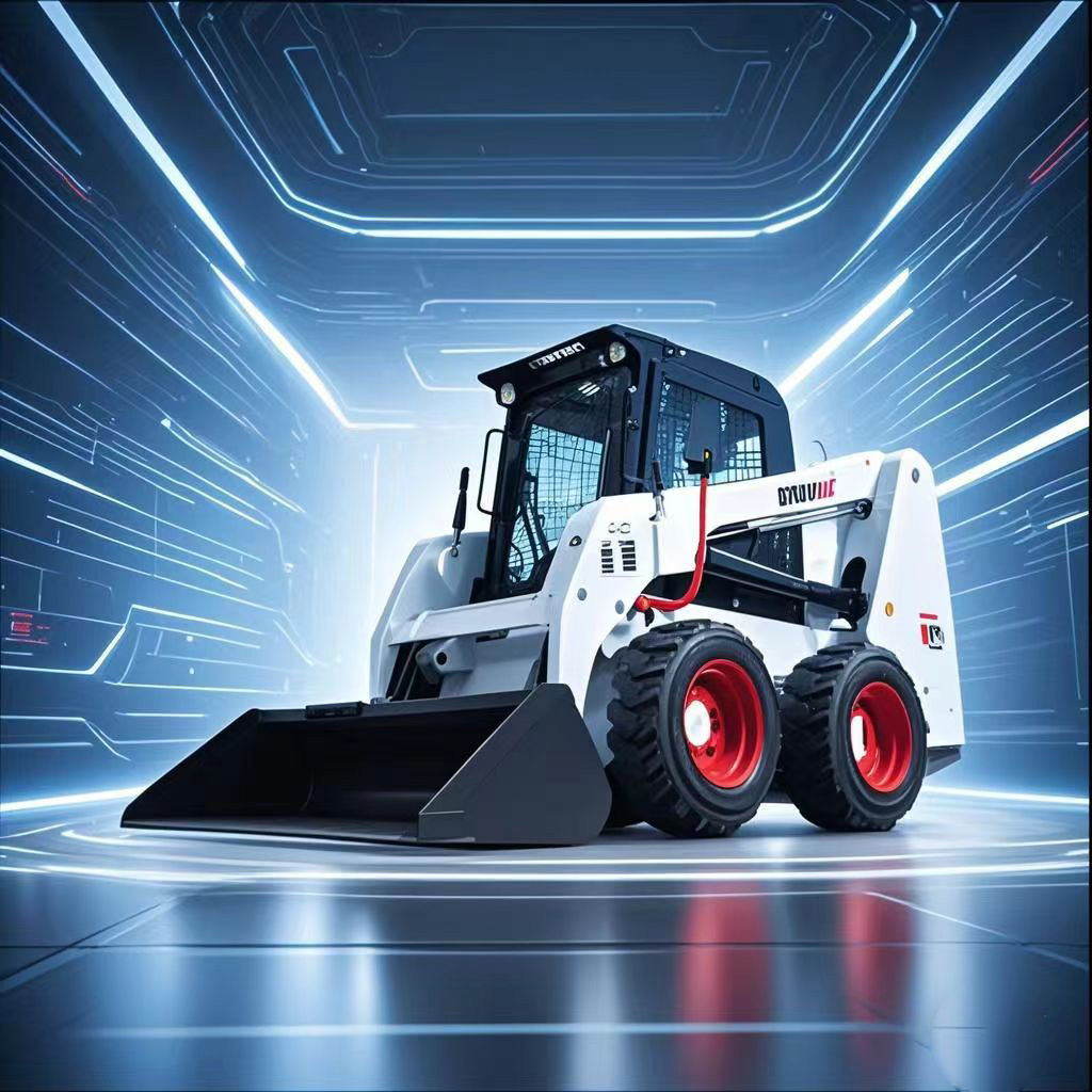 大型滑移装载机系列