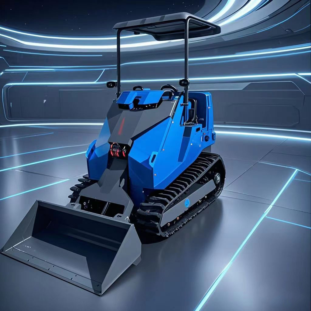 小型滑移装载机系列